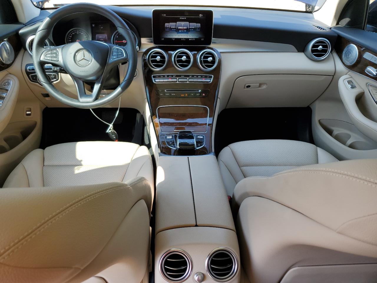 2016 Mercedes-Benz Glc 300 4Matic VIN: WDC0G4KB5GF046460 Lot: 80907585