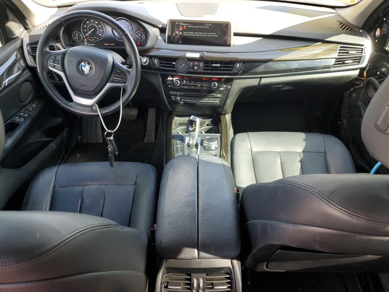 2015 BMW X5 xDrive35I VIN: 5UXKR0C55F0P04689 Lot: 81749705