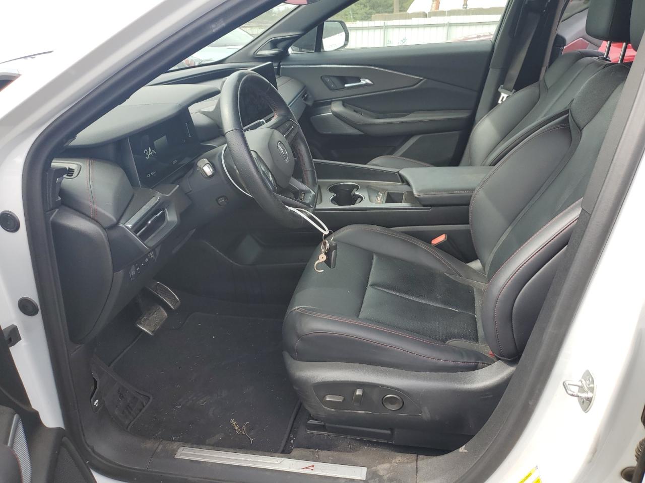 2024 Acura Zdx A-Spec VIN: 4W5KHNRL0RZ513997 Lot: 80515735