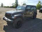 2023 JEEP WRANGLER SPORT   for sale at Copart QC - MONTREAL