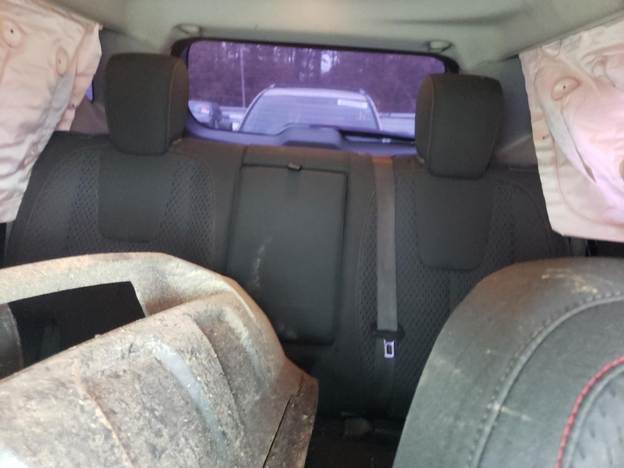 2012 Chevrolet Equinox Ls VIN: 2GNALBEK9C1332925 Lot: 83752035