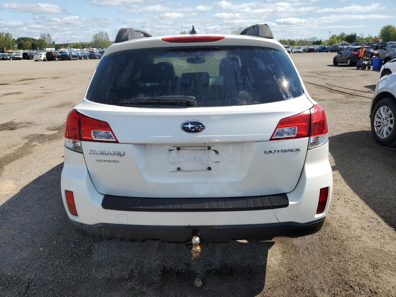 2013 Subaru Outback 2.5I Limited VIN: 4S4BRGLC0D3253297 Lot: 70636235