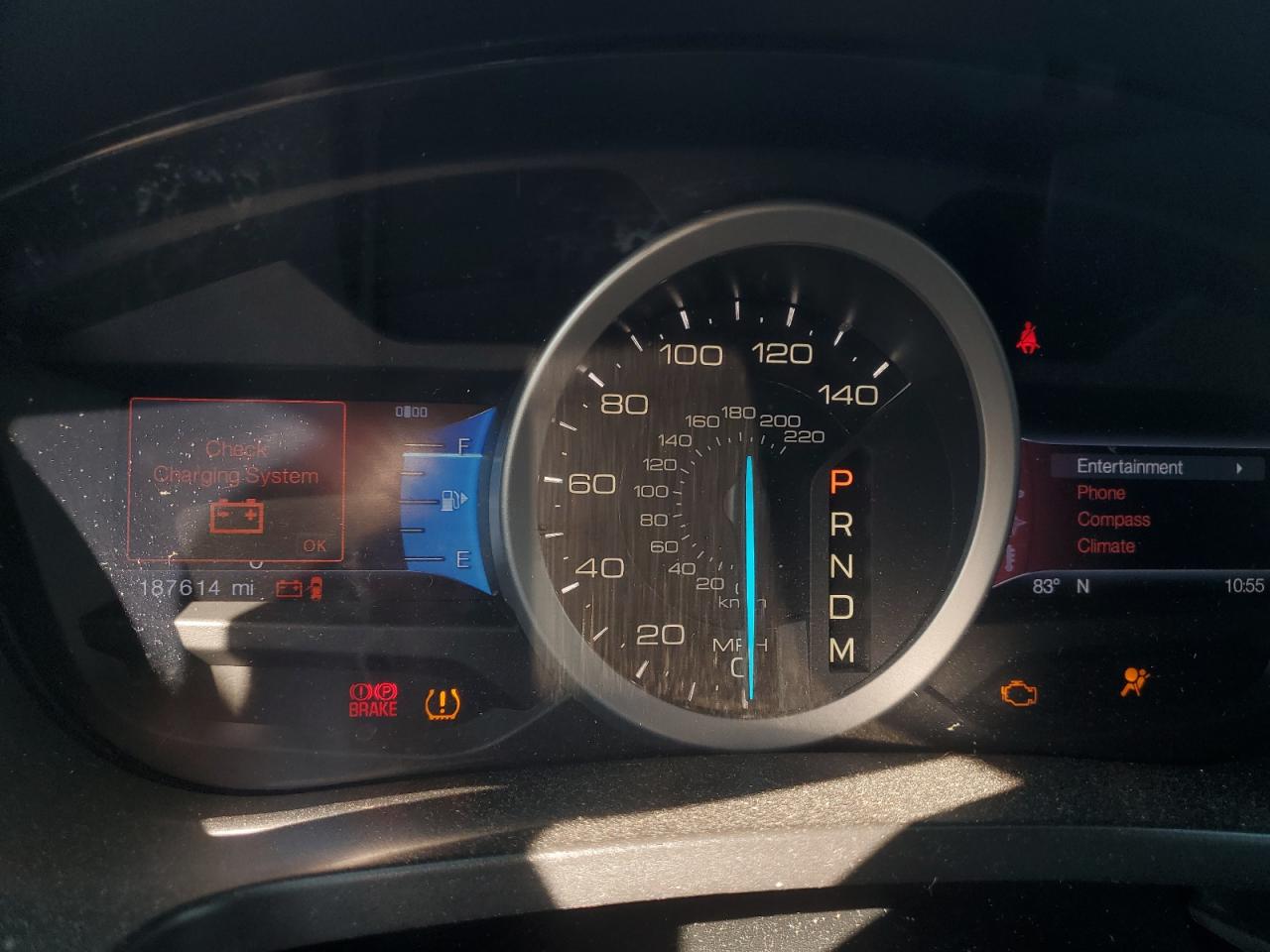 2013 Ford Explorer Xlt VIN: 1FM5K8D87DGA26974 Lot: 81611315