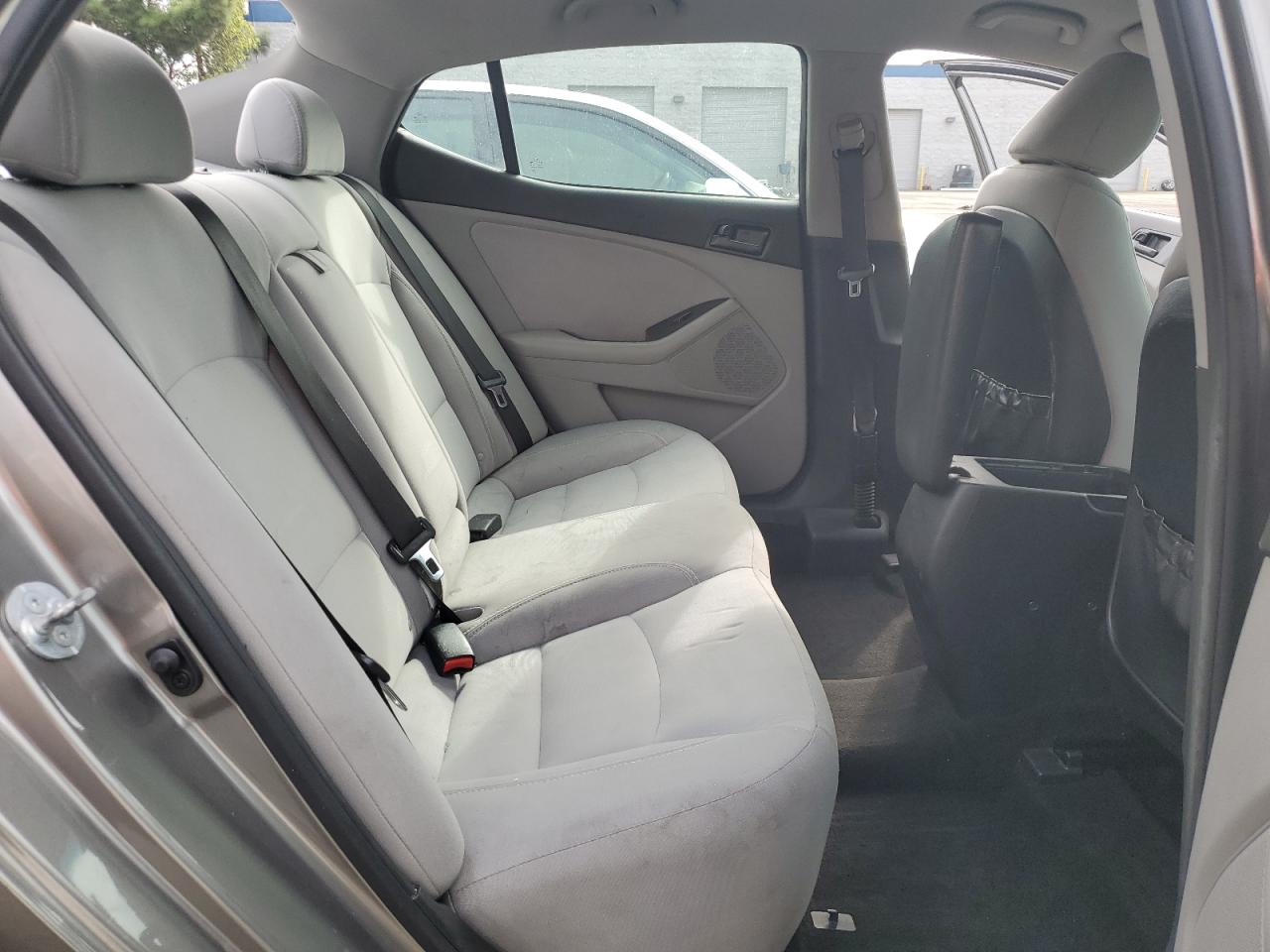 2013 Kia Optima Lx VIN: 5XXGM4A70DG218773 Lot: 81347045