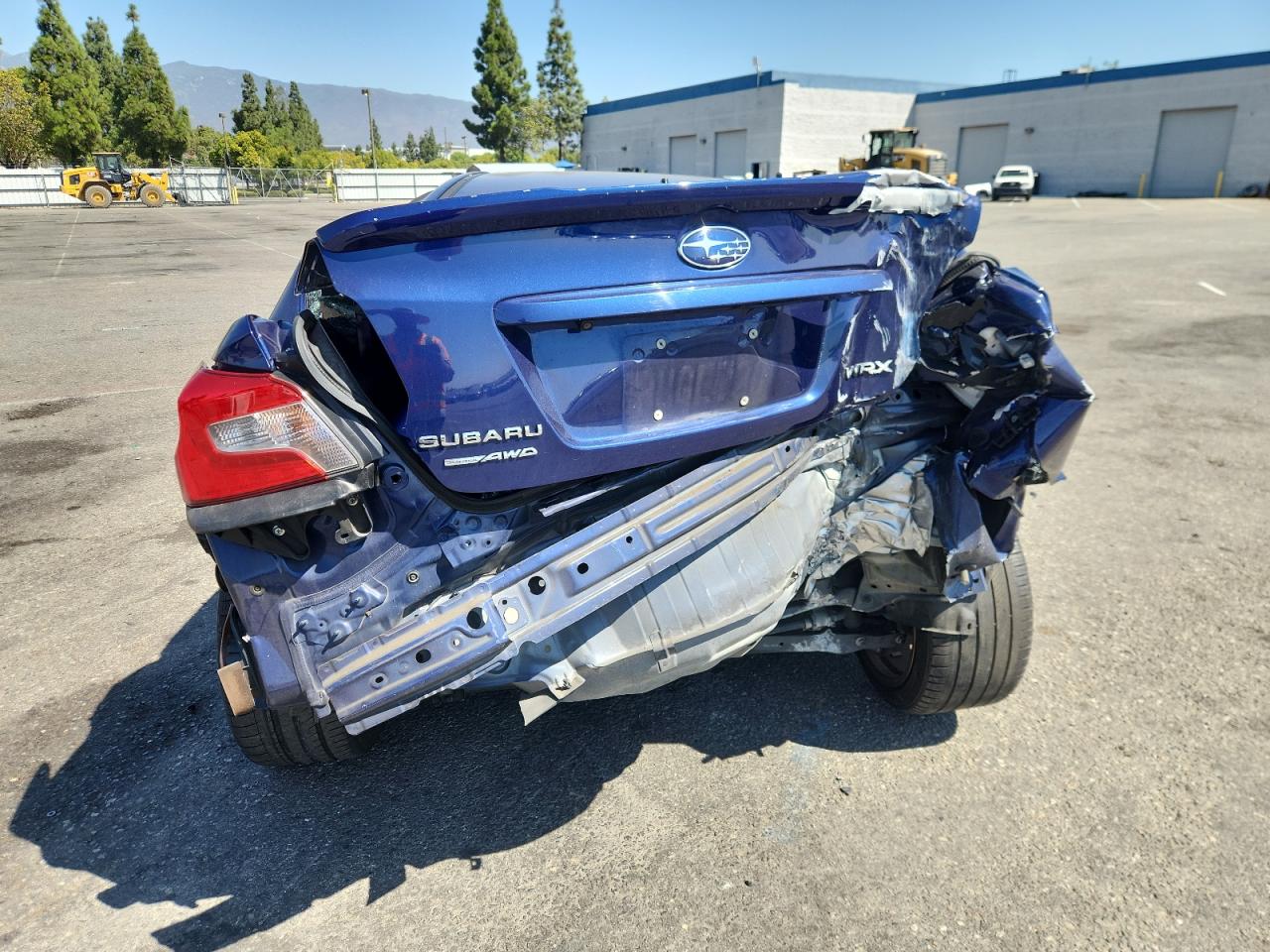 2019 Subaru Wrx Premium VIN: JF1VA1F67K8814967 Lot: 80584095