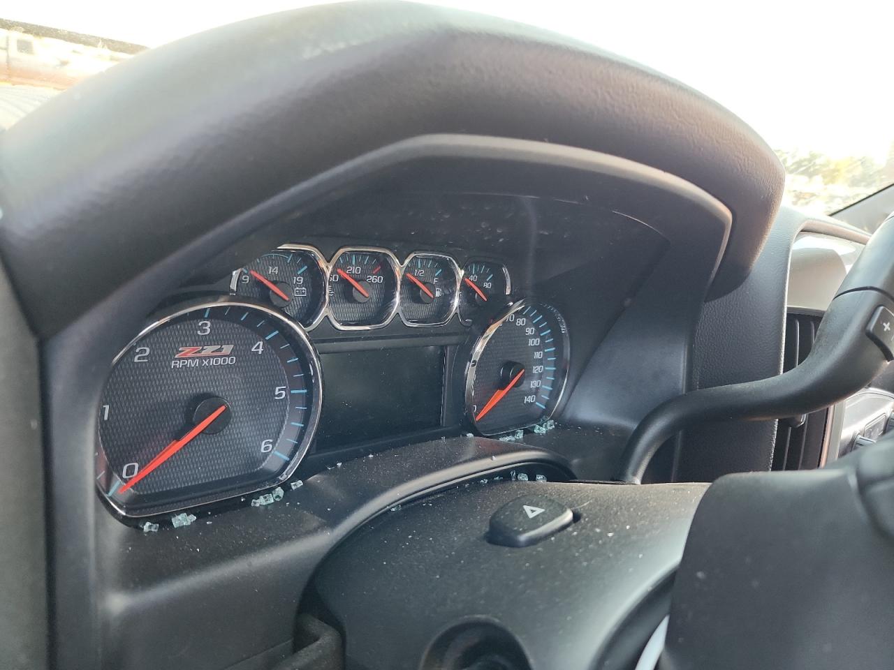 2017 Chevrolet Silverado K1500 Lt VIN: 3GCUKREC1HG516510 Lot: 80209095