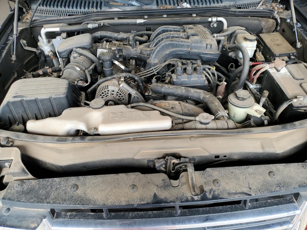 2008 Ford Explorer Sport Trac Xlt VIN: 1FMEU31E38UB08151 Lot: 81343645