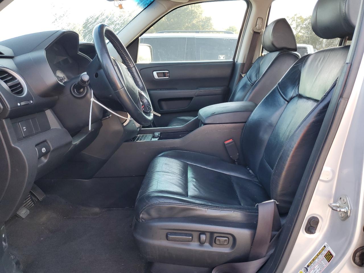 2011 Honda Pilot Exl VIN: 5FNYF3H57BB041068 Lot: 80458865