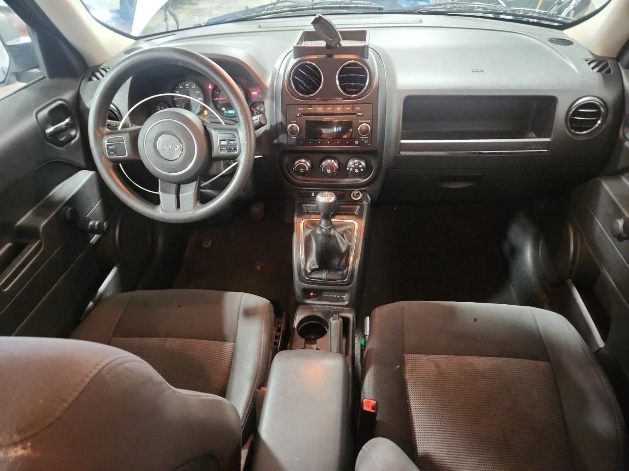 2011 Jeep Patriot Sport VIN: 1J4NT1GA6BD264329 Lot: 80366765