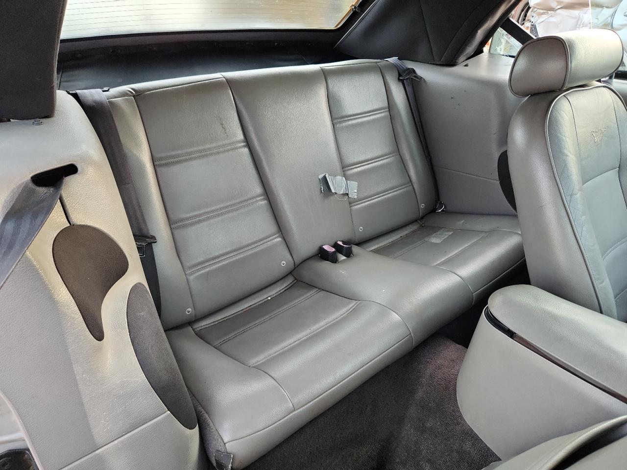 2003 Ford Mustang VIN: 1FAFP44473F400526 Lot: 82074045