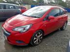 2015 VAUXHALL CORSA EXCITE AC  for sale at Copart WOLVERHAMPTON