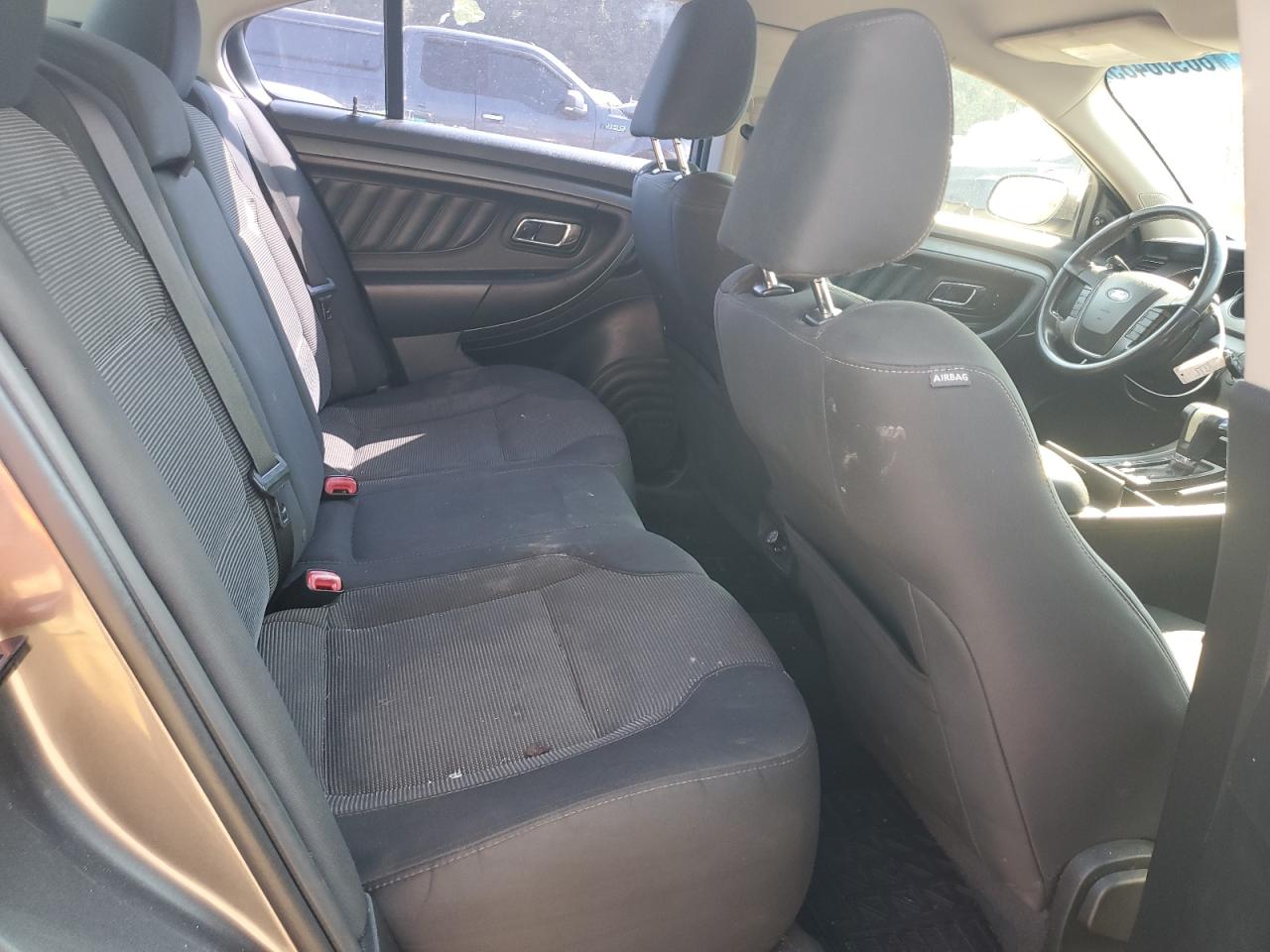 2011 Ford Taurus Sel VIN: 1FAHP2EW1BG158726 Lot: 80966485