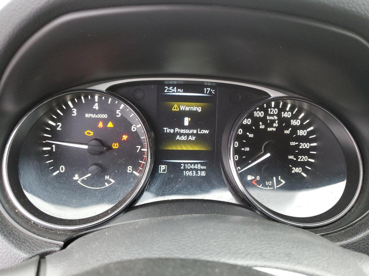 2015 Nissan Rogue S VIN: 5N1AT2MT1FC877661 Lot: 84185325