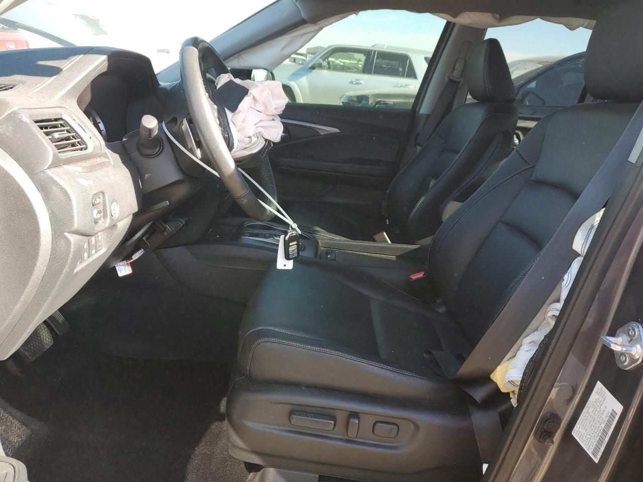 2021 Honda Ridgeline Rtl VIN: 5FPYK3F70MB026423 Lot: 72039335