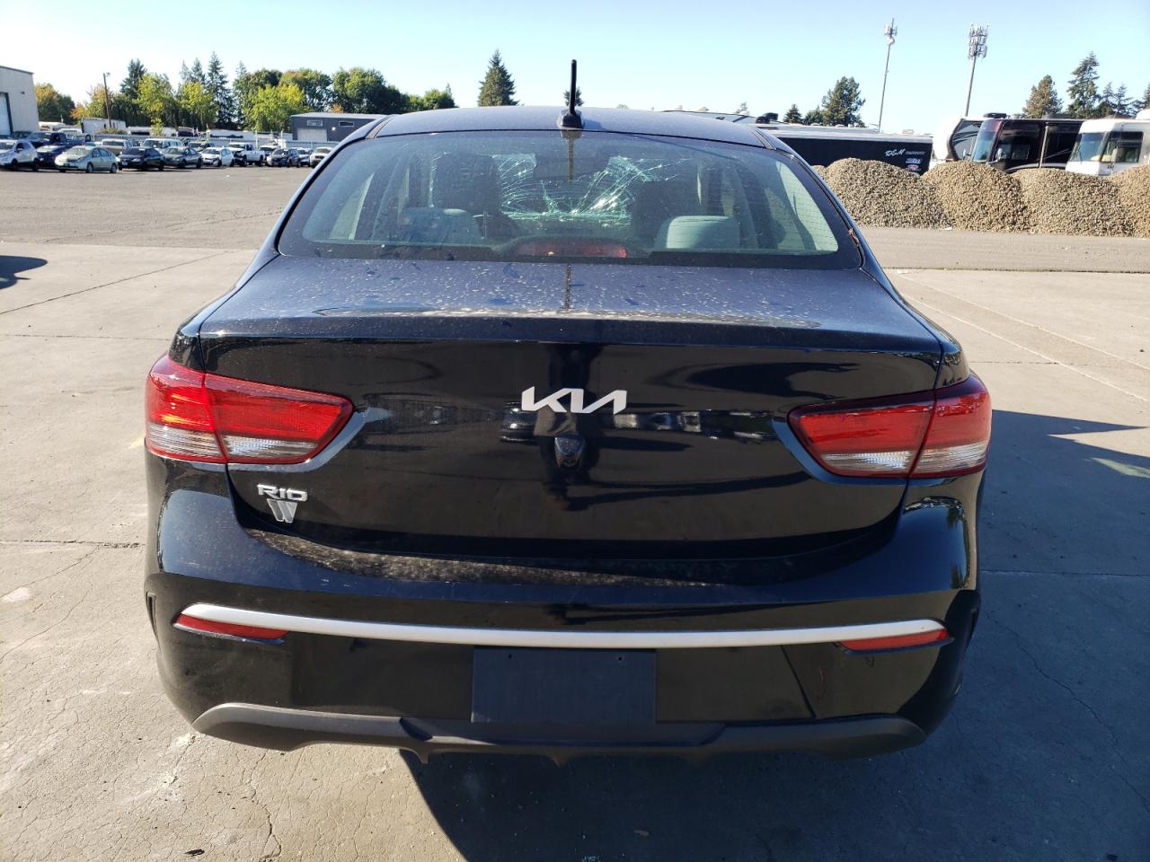 2023 Kia Rio Lx VIN: 3KPA24AD7PE547792 Lot: 83861195