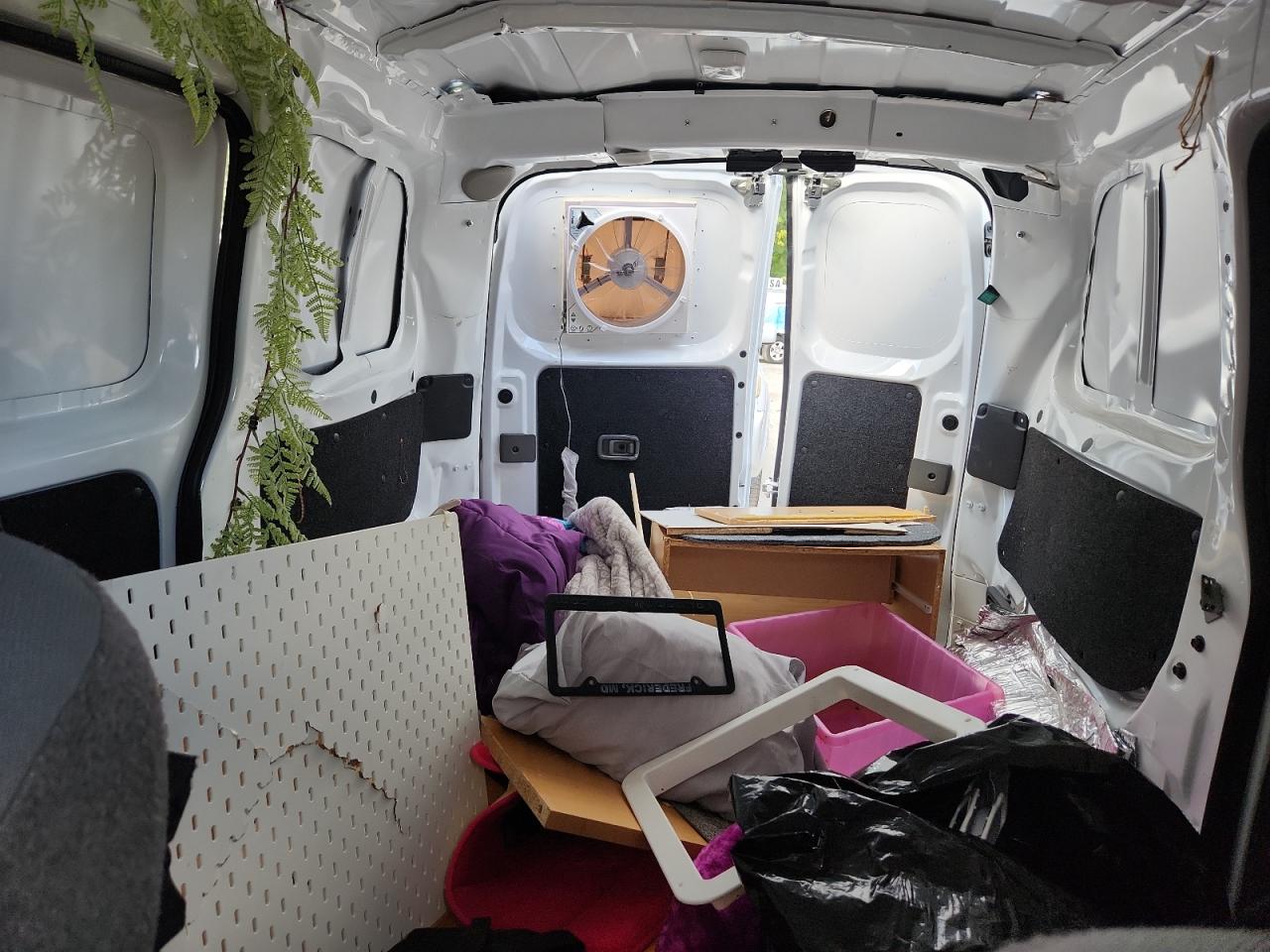 2017 Nissan Nv200 2.5S VIN: 3N6CM0KN3HK701871 Lot: 70814375