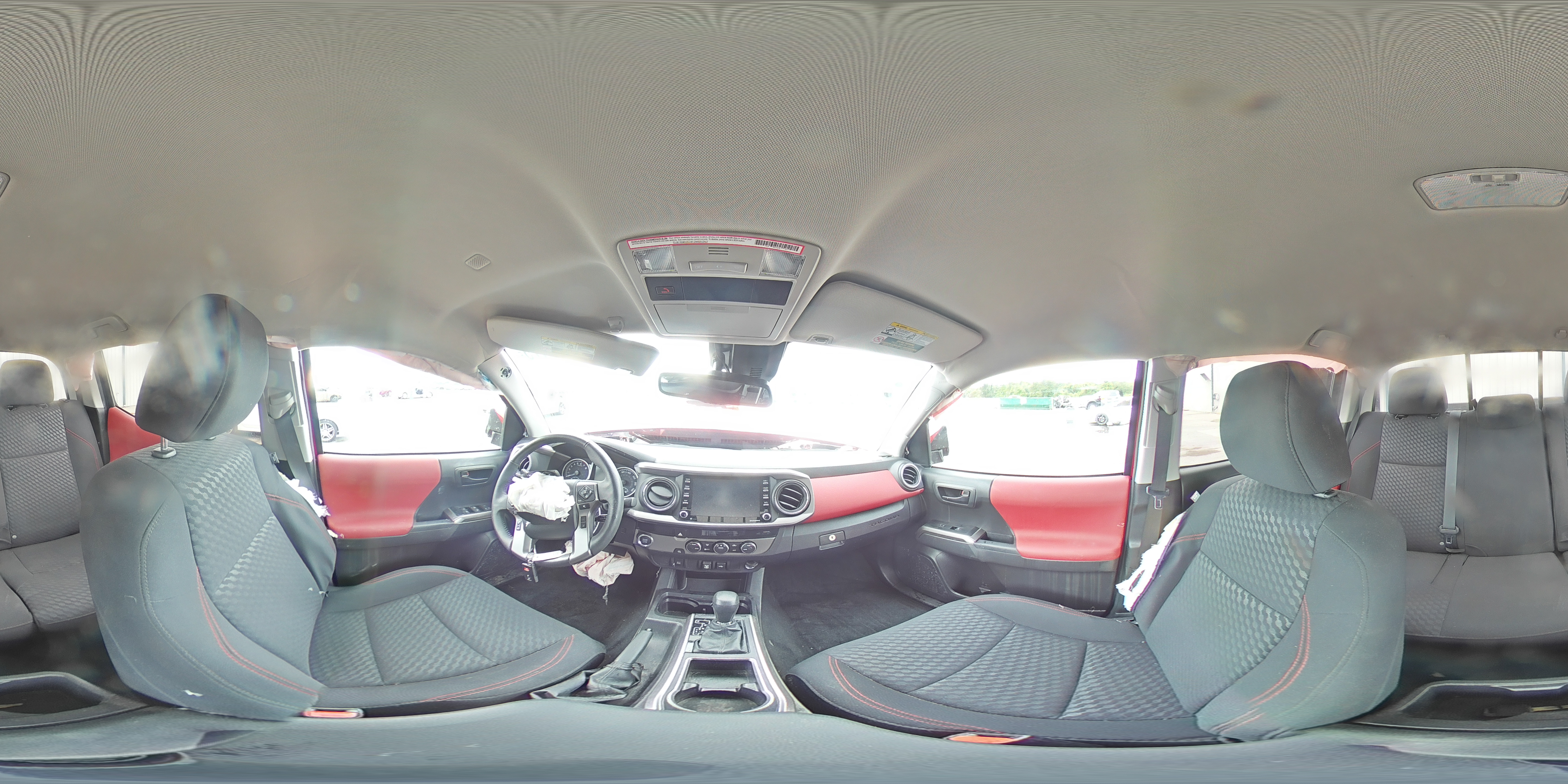 2023 Toyota Tacoma Double Cab VIN: 3TMAZ5CN9PM213812 Lot: 80009175