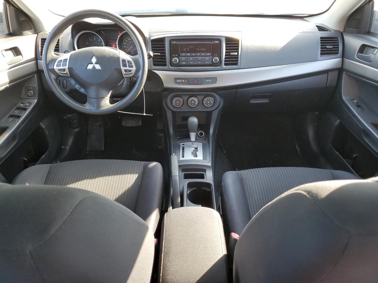 2014 Mitsubishi Lancer Es/Es Sport VIN: JA32U2FU5EU603303 Lot: 80555745