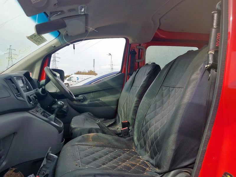2017 NISSAN NV200 ACENTA DCI 
