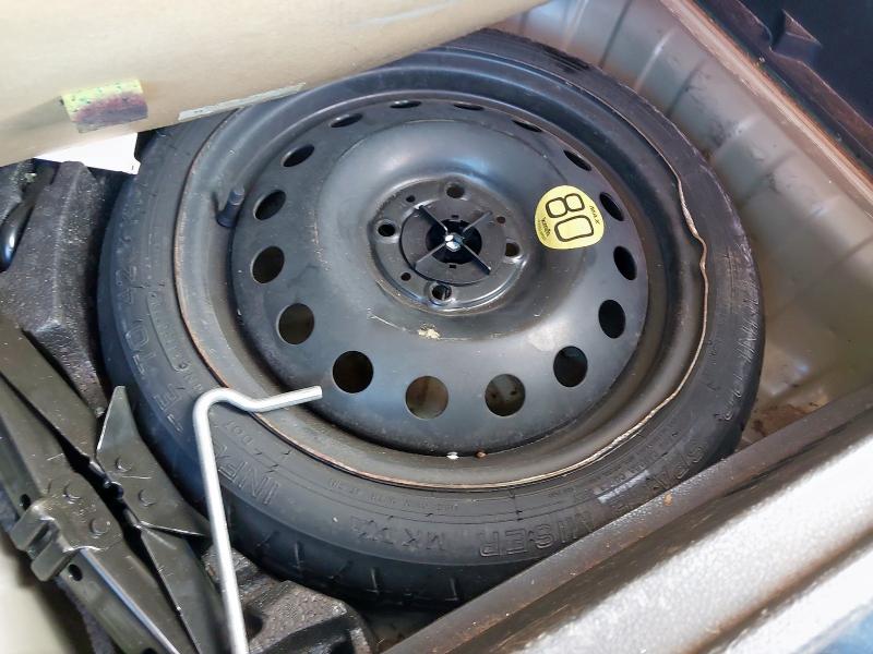 2010 NISSAN NOTE N-TEC DCI 