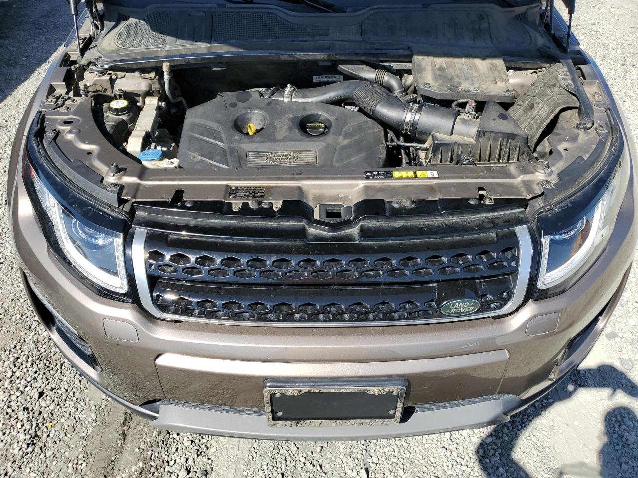 2016 Land Rover Range Rover Evoque Se VIN: SALVP2BG0GH158768 Lot: 80586425