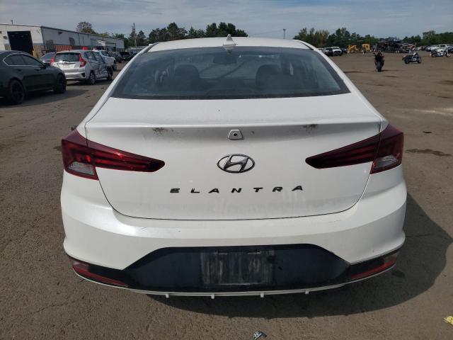 HYUNDAI ELANTRA 2020 Белы