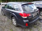 2011 SUBARU LEGACY  for sale at Copart CASTLEDERMOT - IRELAND