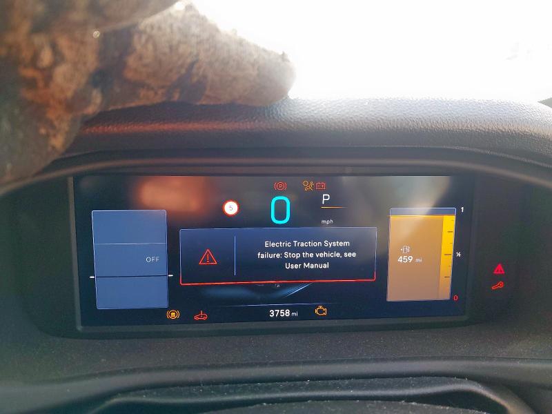 2025 JEEP AVENGER ALTITUDE MHEV S-A 