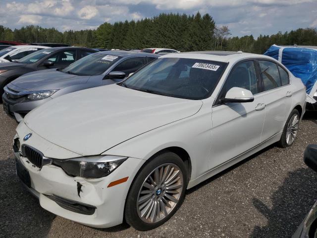 2015 BMW 320 I XDRIVE   à vendre chez Copart ON - COOKSTOWN