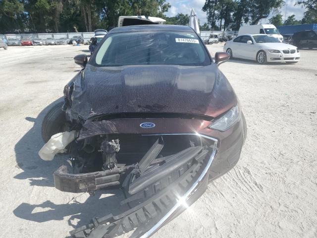  FORD FUSION 2019 Бургунди