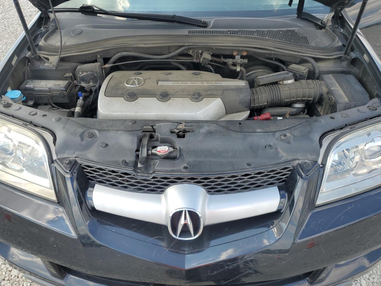 2005 Acura Mdx Touring VIN: 2HNYD18825H537330 Lot: 81192835