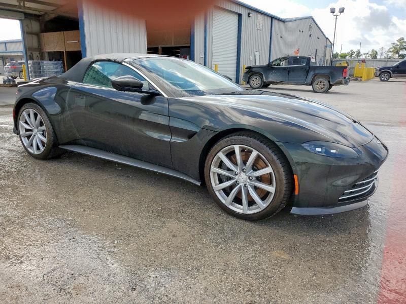 2022 ASTON MARTIN VANTAGE   