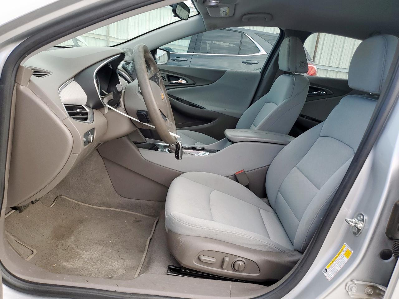 2020 Chevrolet Malibu Lt VIN: 1G1ZD5ST0LF046020 Lot: 84616035