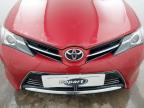 2013 TOYOTA AURIS EXCEL VALVEMATIC AU 1.6 V-MATIC EXCEL 5DR MULTIDRIVE for sale at Copart WESTBURY