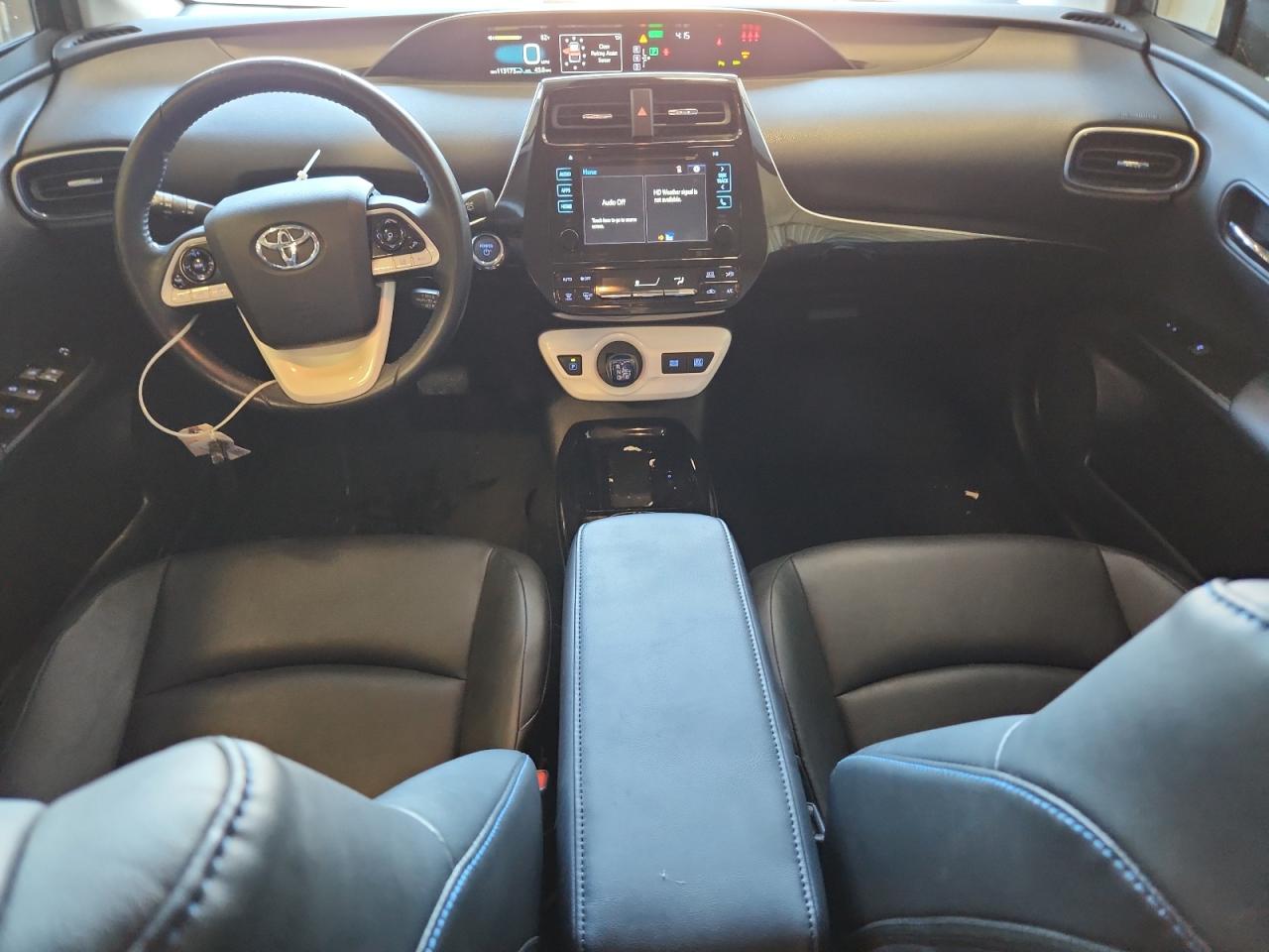 2018 Toyota Prius VIN: JTDKARFU8J3065635 Lot: 84043455