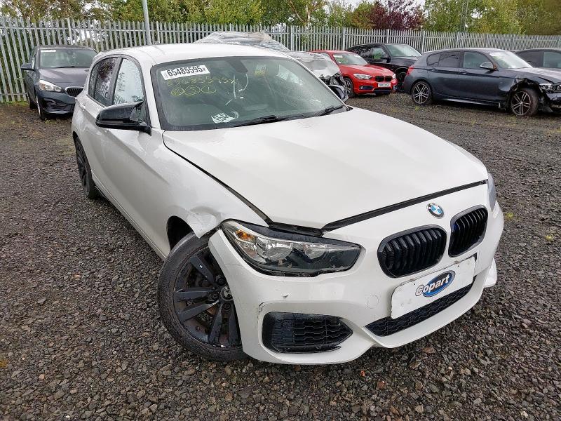 2016 BMW 116D SPORT 116D SPORT 5DR
