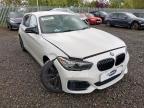 2016 BMW 116D SPORT 116D SPORT 5DR for sale at Copart EAST KILBRIDE