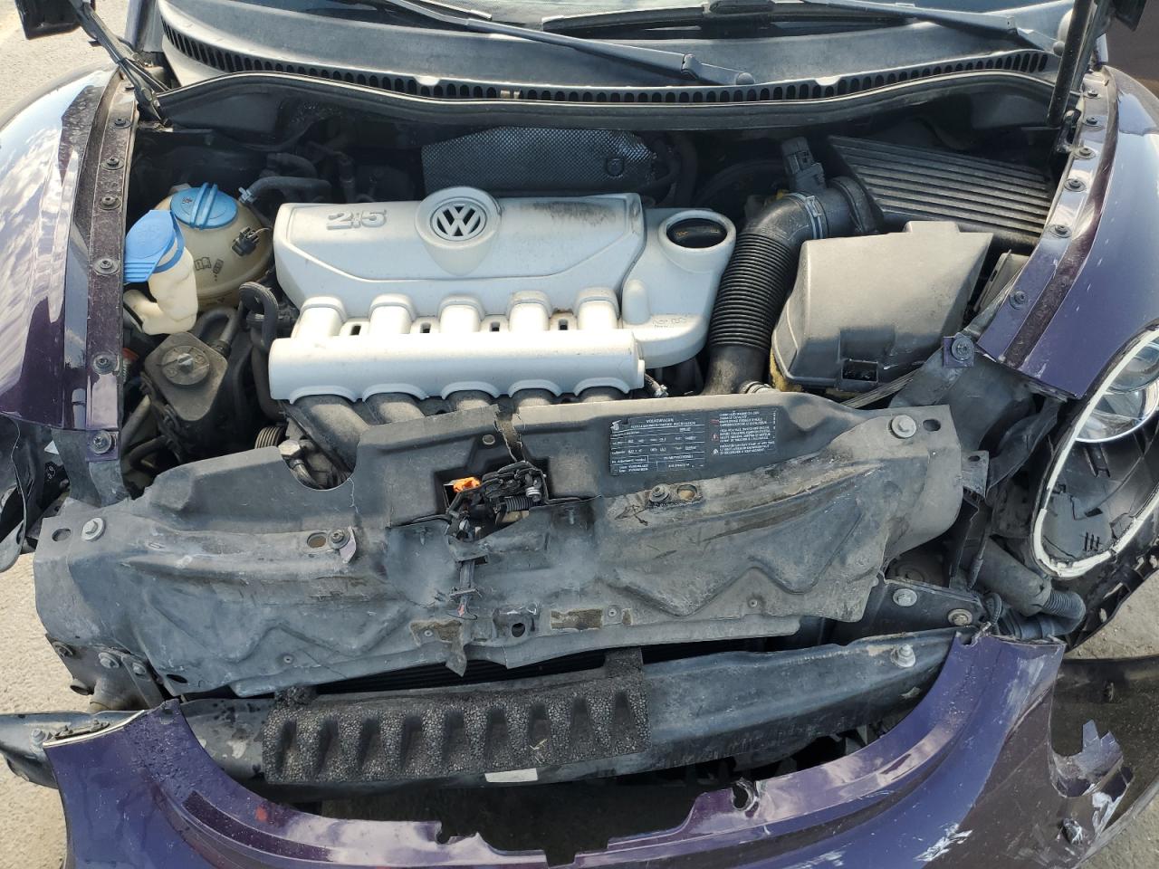 2009 Volkswagen New Beetle S VIN: 3VWRW31C79M518064 Lot: 70953485