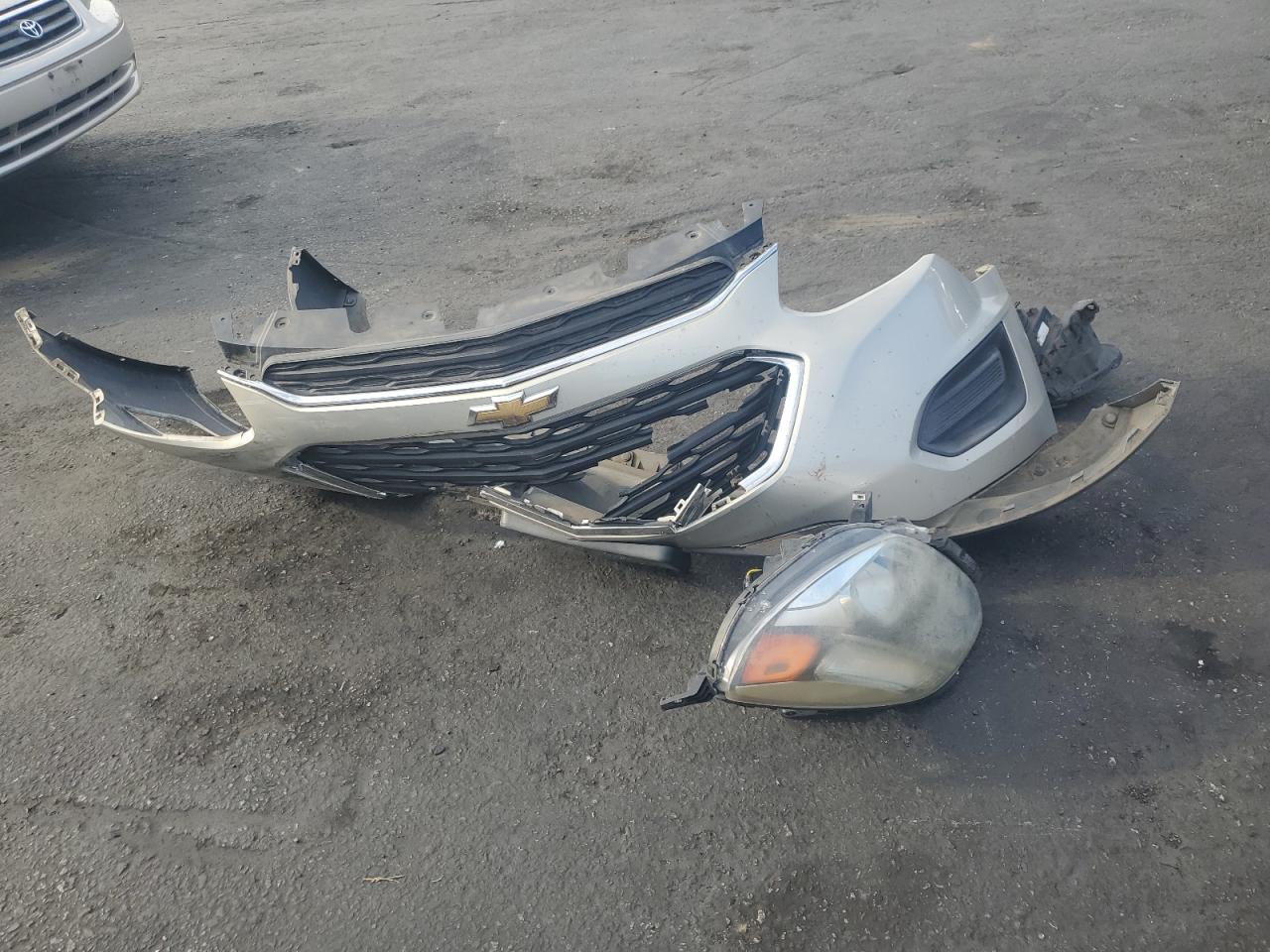 2016 Chevrolet Equinox Ls VIN: 2GNALBEK8G1156343 Lot: 81948215