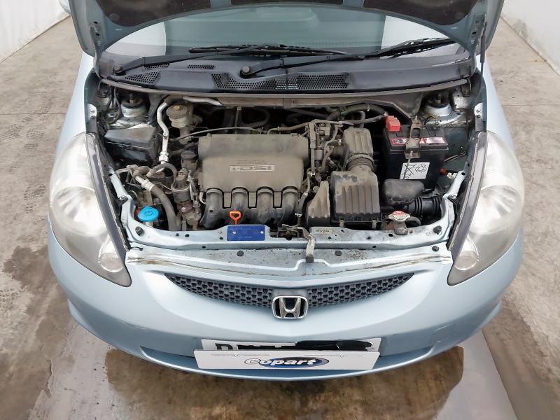 2005 HONDA JAZZ SE CVT 