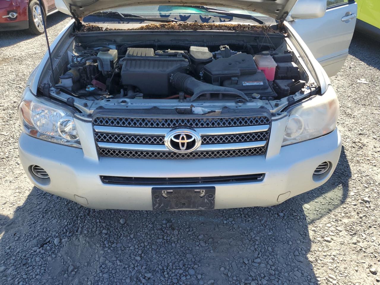 2006 Toyota Highlander Hybrid VIN: JTEEW21A260017233 Lot: 81773475