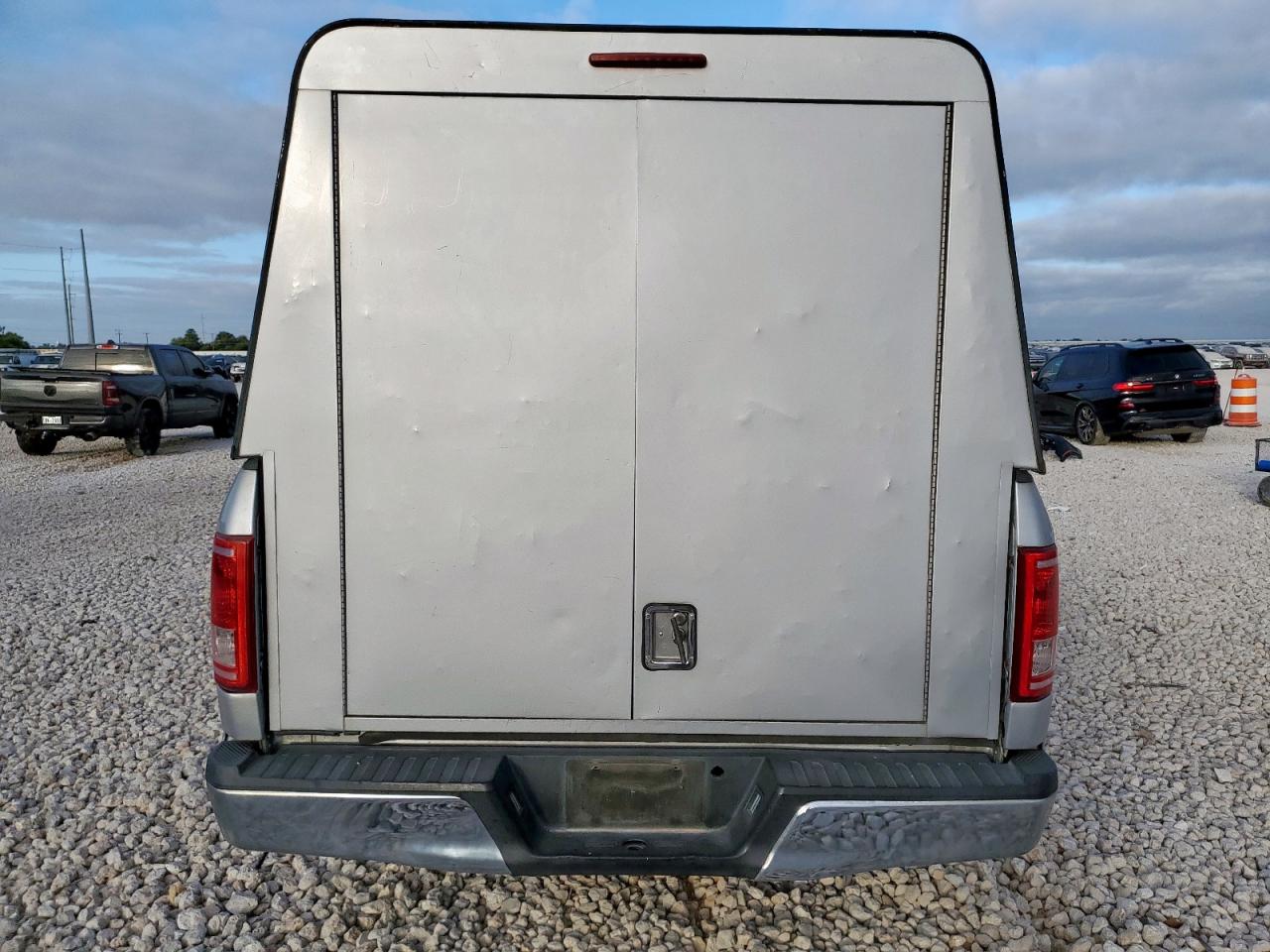 2016 Ford F150 Supercrew VIN: 1FTEW1CPXGKE48490 Lot: 81653855