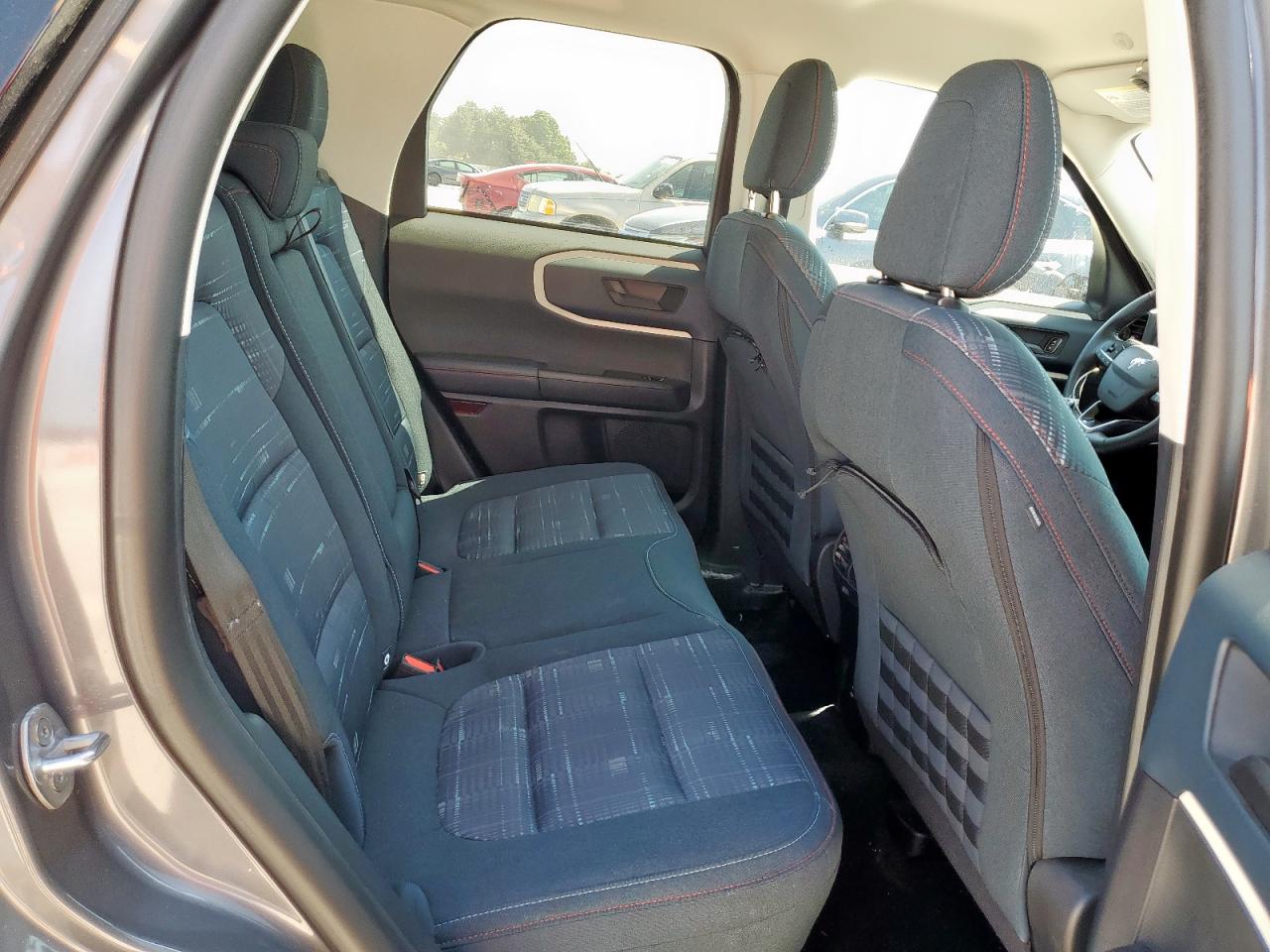 2023 Ford Bronco Sport Heritage VIN: 3FMCR9G69PRD39024 Lot: 71522835