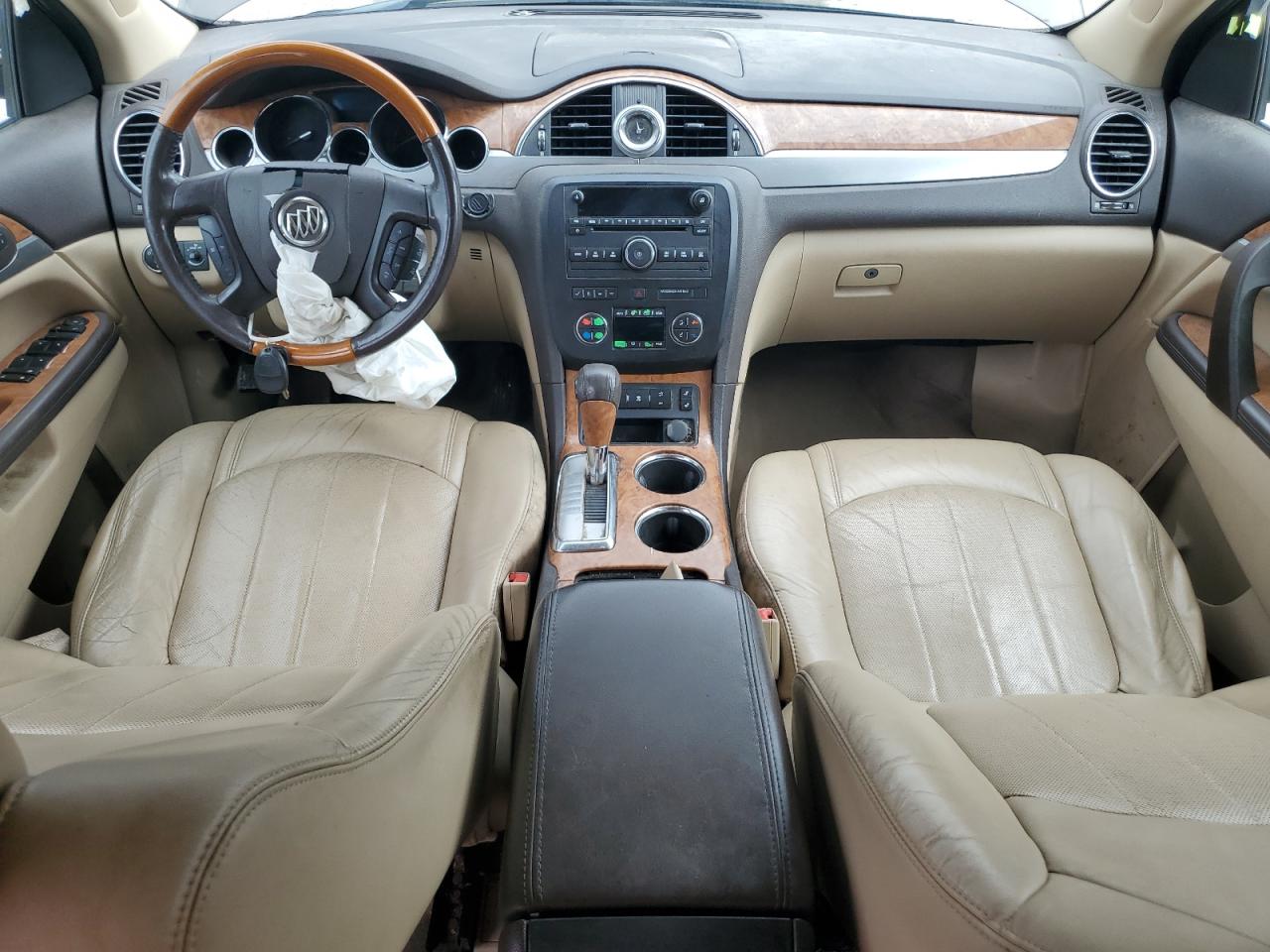 2012 Buick Enclave VIN: 5GAKRCED1CJ131871 Lot: 81524165