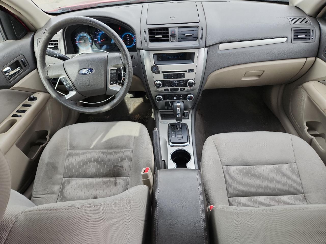 2011 Ford Fusion Se VIN: 3FAHP0HG8BR196505 Lot: 81682975