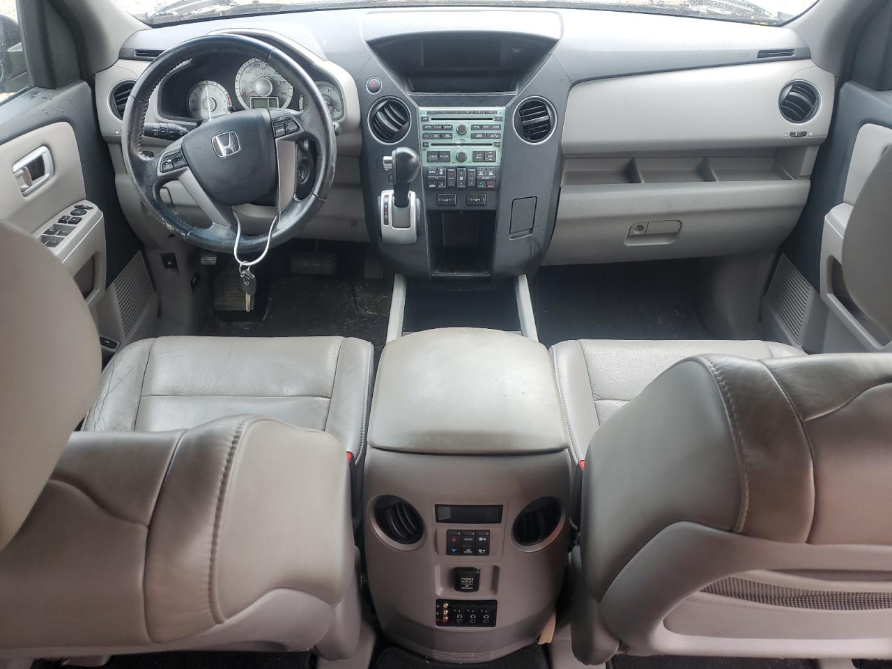 2011 Honda Pilot Exl VIN: 5FNYF3H62BB046252 Lot: 83946065