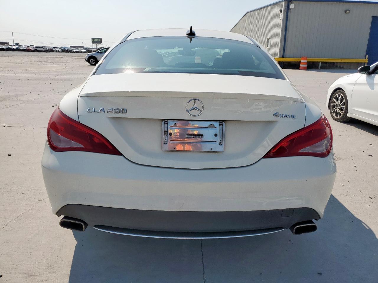 2014 Mercedes-Benz Cla 250 4Matic VIN: WDDSJ4GB0EN123902 Lot: 72034535