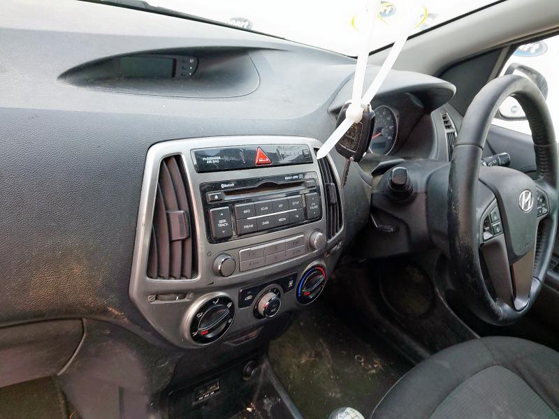 2014 HYUNDAI I20 ACTIVE 