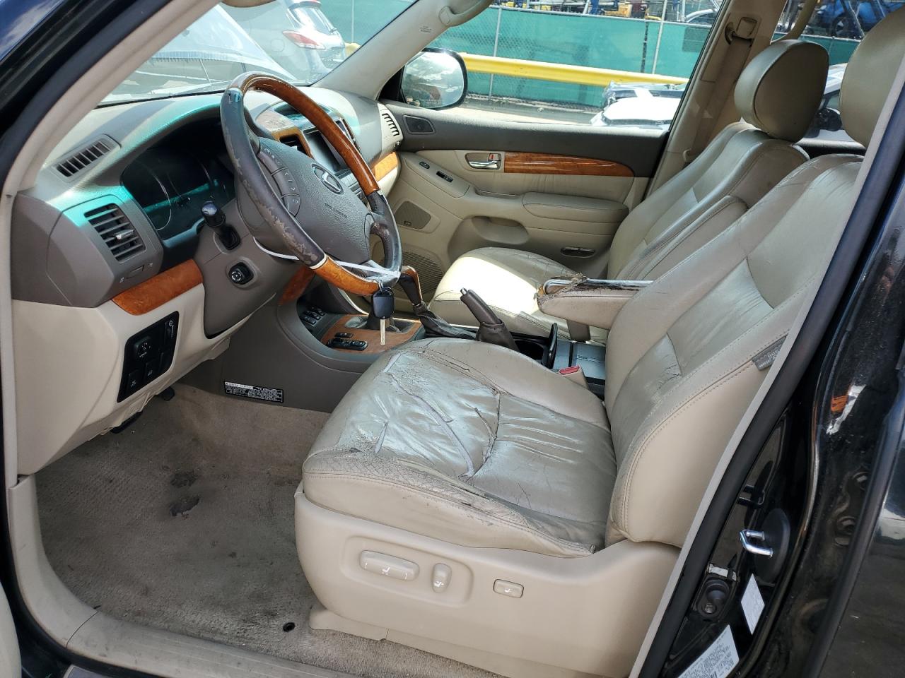 2003 Lexus Gx 470 VIN: JTJBT20X230014475 Lot: 80162595