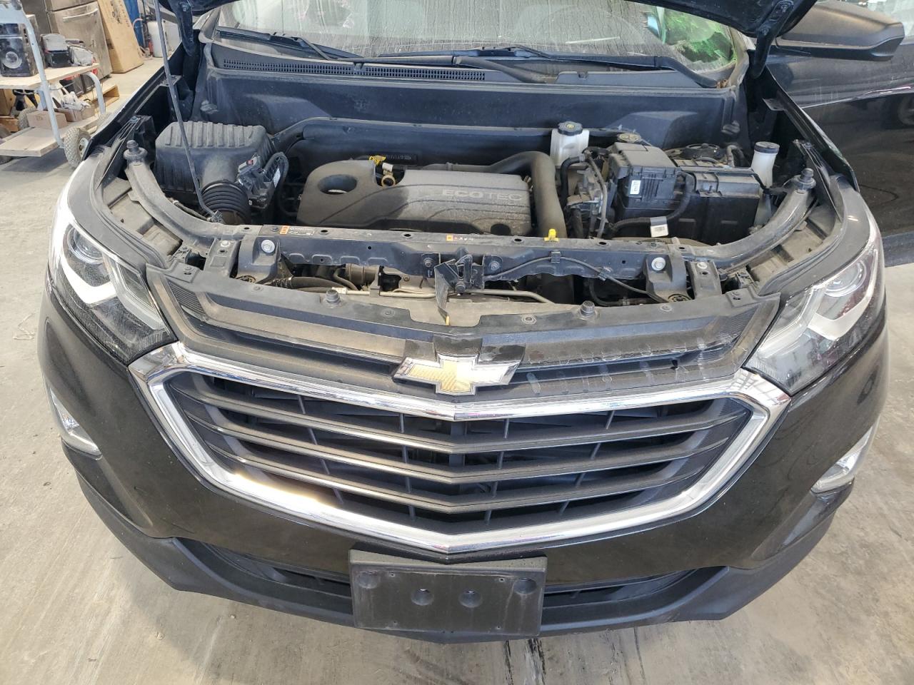 2020 Chevrolet Equinox Ls VIN: 2GNAXHEV7L6101333 Lot: 81674845